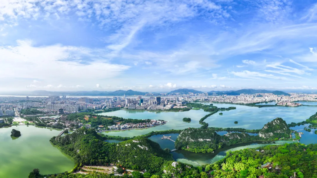 肇庆市打造“肇就美好”品牌 推动精神文明建设高质量发展